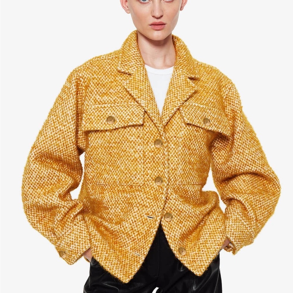 Anine Bing Leon Jacket